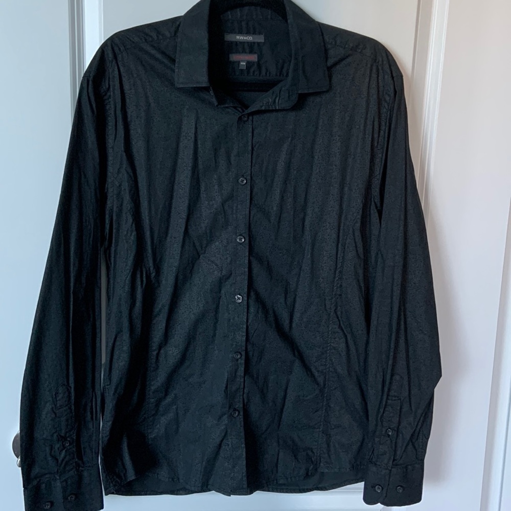 Rw&co dress shirt